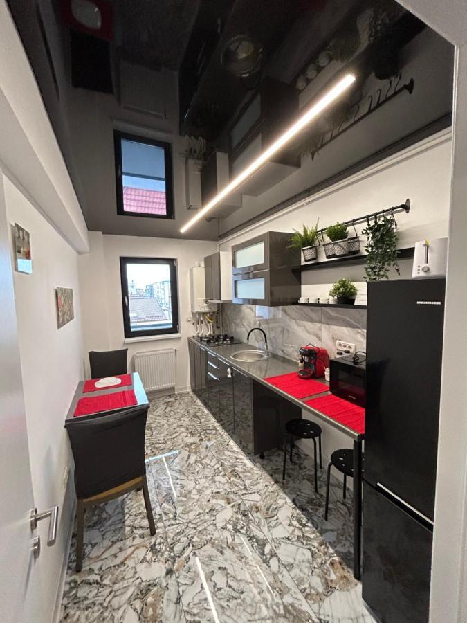 Perla Home Popesti-Leordeni Exterior photo